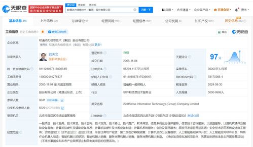 軟通動(dòng)力新增人工智能應(yīng)用軟件開(kāi)發(fā)業(yè)務(wù)，加速AI產(chǎn)業(yè)布局